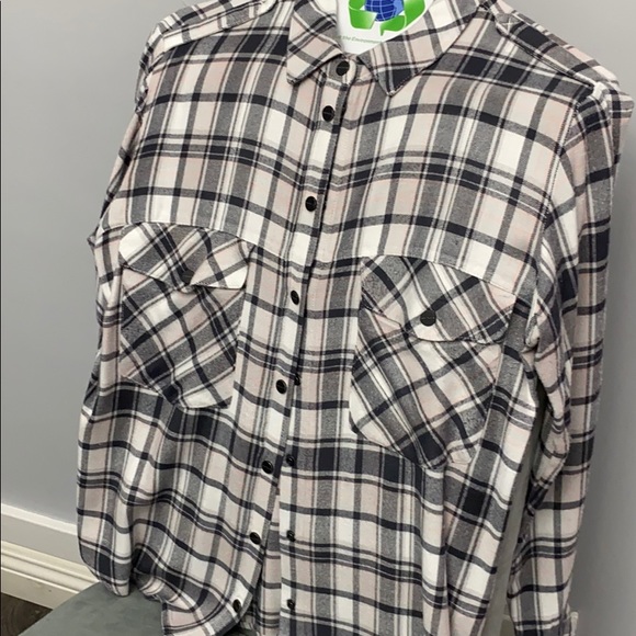 Flannel/blouse - Picture 4 of 7